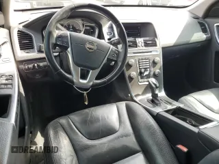 2014 Volvo XC60 R-Design Premier Plus with VIN YV4902DZ5E2516262, listed as a Copart auction lot 57967335 with 123,313 mi miles and Salvage title. Bid and sale history available at DreamBid. Image 8.