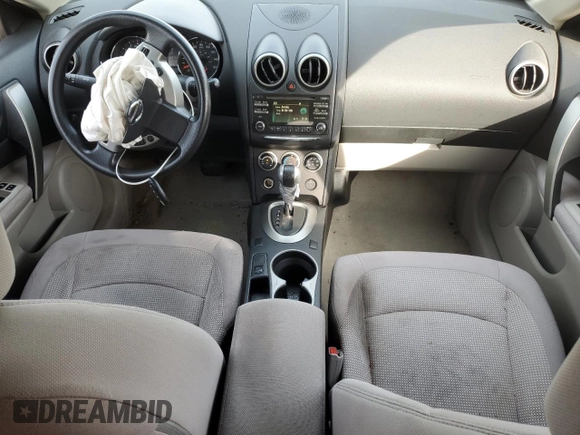 2012 Nissan Rogue SV with VIN JN8AS5MT5CW269214, listed as a Copart auction lot 49796555 with 190,249 mi miles and Clean Title. Bid and sale history available at DreamBid. Image 8.