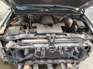 2015 Chevrolet Suburban LT with VIN 1GNSKJKC5FR719885, listed as a Copart auction lot 47192155 with 139,010 mi miles and Clean Title. Bid and sale history available at DreamBid. Image 12.