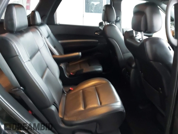2020 Dodge Durango GT Plus with VIN 1C4RDJDG3LC342604, listed as a IAAI auction lot 41945703 with 75,556 mi miles and . Bid and sale history available at DreamBid. Image 8.