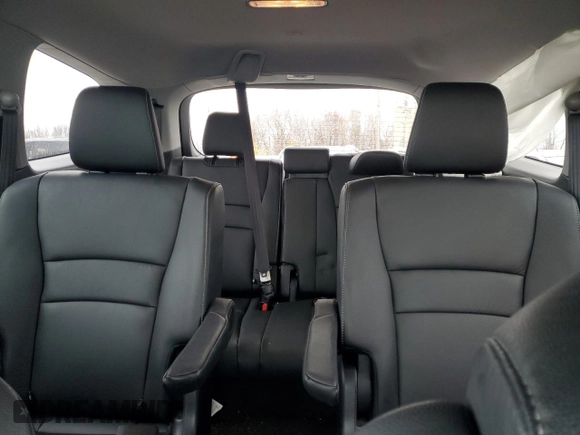 2022 Honda Pilot Touring 7-Passenger with VIN 5FNYF6H66NB013812, listed as a Copart auction lot 78727944 with 38,307 mi miles and Clean Title. Bid and sale history available at carsss.com. Image 10.