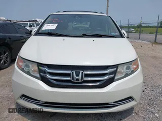 2014 Honda Odyssey EX-L with VIN 5FNRL5H62EB109573, listed as a IAAI auction lot 42387637 with 208,061 mi miles and . Bid and sale history available at DreamBid. Image 12.
