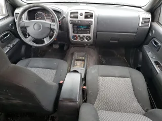 2009 Chevrolet Colorado LT w/1LT with VIN 1GCDT13E998108542, listed as a Copart auction lot 42678795 with 160,476 mi miles and Salvage Title. Bid and sale history available at carsss.com. Image 8.