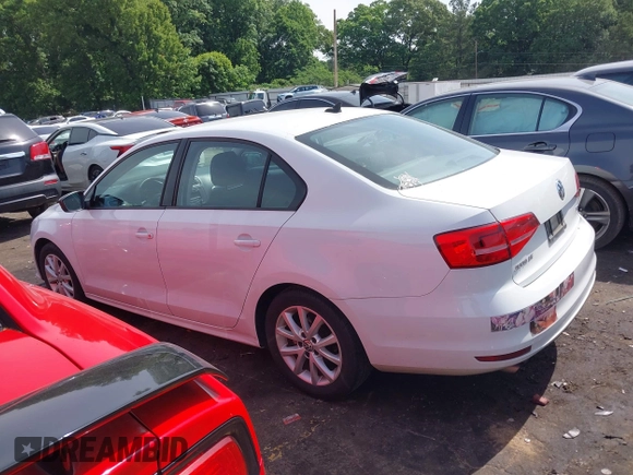 2015 Volkswagen Jetta Sport с VIN 3VWD17AJ6FM302345, выставлен на аукционе IAAI как лот 42226480 с пробегом 143 998 миль миль и . История ставок и продаж доступна на DreamBid. Изображение 14.