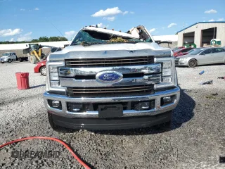 2019 Ford F-350 XL with VIN 1FT8W3BT2KEF11211, listed as a Copart auction lot 57955305 with Not provided miles and Salvage title. Bid and sale history available at DreamBid. Image 5.