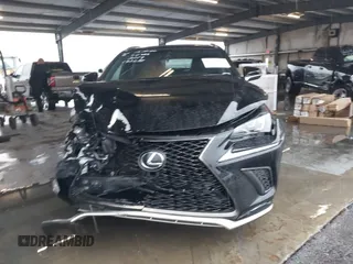2019 Lexus NX 300 with VIN JTJBARBZXK2183689, listed as a IAAI auction lot 41275767 with 81,935 mi miles and . Bid and sale history available at DreamBid. Image 12.