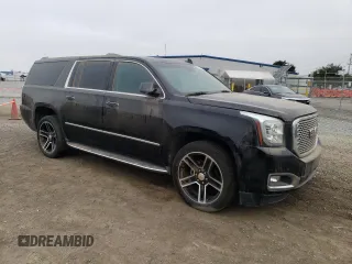 2016 GMC Yukon XL Denali with VIN 1GKS1HKJ4GR138631, listed as a Copart auction lot 73028804 with 175,492 mi miles and Non Repairable. Bid and sale history available at carsss.com. Image 4.