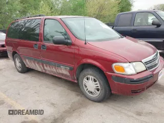 2003 Chevrolet Venture w/Y3G Mobility Pkg with VIN 1GNDX03E53D165695, listed as a IAAI auction lot 42047775 with 229,685 mi miles. Bid and sale history available at carsss.com. Image 1.