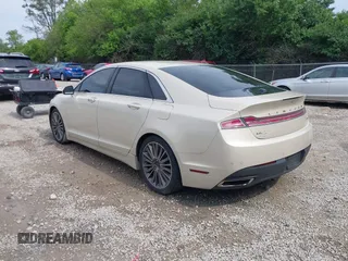 2015 Lincoln MKZ Hybrid with VIN 3LN6L2LU4FR603033, listed as a IAAI auction lot 42445520 with 258,998 mi miles and . Bid and sale history available at DreamBid. Image 3.