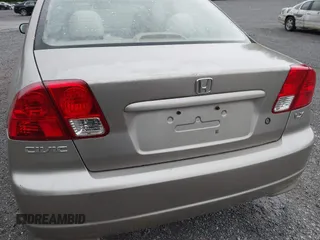 2004 Honda Civic LX z VIN 2HGES16534H535772, wystawiony jako IAAI lot #42285213 z przebiegiem 201 122 mil mil oraz . Historia ofert i sprzedaży dostępna na DreamBid. Obrazek 15.