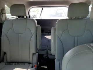 2022 Kia Sorento SX z VIN 5XYRK4LF2NG147639, wystawiony jako Copart lot #50264104 z przebiegiem 49 891 mil mil oraz Szkoda całkowita • Salvage title. Historia ofert i sprzedaży dostępna na DreamBid. Obrazek 10.