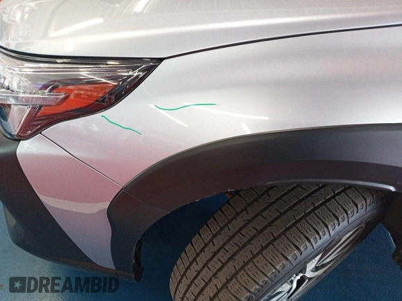 2023 Subaru Outback Premium с VIN 4S4BTADC3P3197003, выставлен на аукционе IAAI как лот 42786903 с пробегом 77 300 миль миль и . История ставок и продаж доступна на DreamBid. Изображение 8.