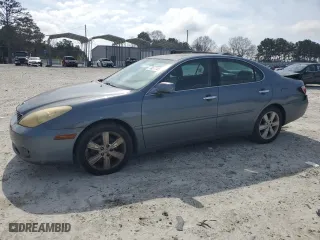 2006 Lexus ES 330 with VIN JTHBA30G565150748, listed as a Copart auction lot 49277465 with 173,204 mi miles and Salvage Title. Bid and sale history available at carsss.com. Image 1.