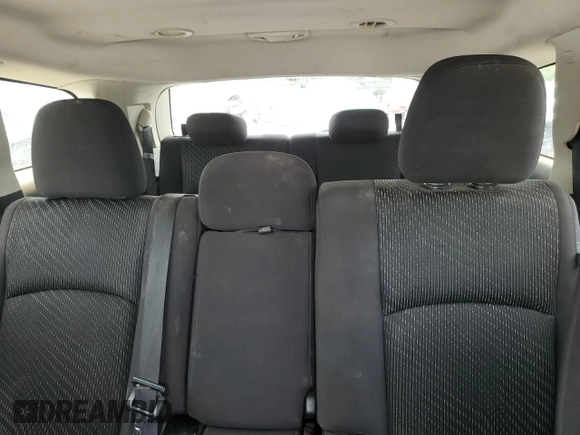 2012 Dodge Journey SXT with VIN 3C4PDCBG0CT353263, listed as a Copart auction lot 58839775 with 199,386 mi miles and Clean title. Bid and sale history available at DreamBid. Image 10.