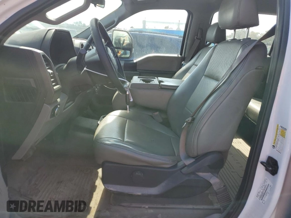 2019 Ford Super Duty F-250 SRW XL with VIN 1FT7W2A62KED35049, listed as a Copart auction lot 44394805 with 0 mi miles and Salvage Title. Bid and sale history available at carsss.com. Image 7.