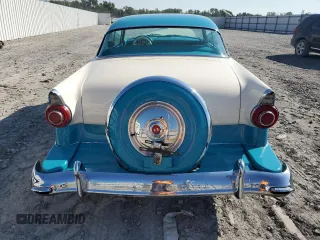 1956 Ford Crown Victoria z VIN M6GV192196, wystawiony jako Copart lot #69718834 z przebiegiem 95 081 mil mil oraz Nie do naprawy • Non repairable. Historia ofert i sprzedaży dostępna na DreamBid. Obrazek 6.