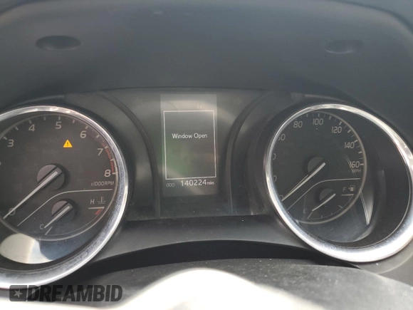 2019 Toyota Camry LE with VIN 4T1B11HK2KU796209, listed as a Copart auction lot 51164175 with 140,224 mi miles and Salvage Title. Bid and sale history available at carsss.com. Image 9.