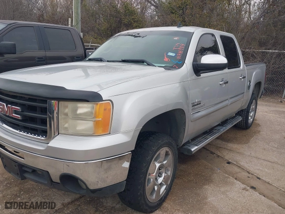 2011 GMC Sierra 1500 SLE with VIN 3GTP1VE05BG313366, listed as a IAAI auction lot 41746984 with 236,136 mi miles. Bid and sale history available at carsss.com. Image 21.