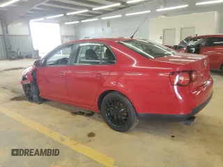 2010 Volkswagen Jetta Limited Edition z VIN 3VWRX7AJ1AM115611, wystawiony jako Copart lot #61024355 z przebiegiem 147 830 mil mil oraz Szkoda całkowita • Salvage title. Historia ofert i sprzedaży dostępna na DreamBid. Obrazek 2.