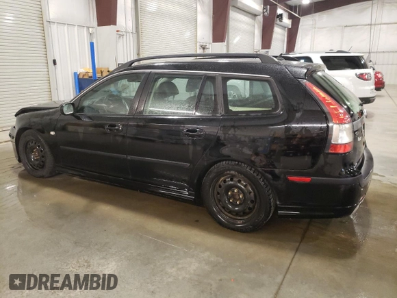 2006 Saab 9-3 z VIN YS3FH51U861117774, wystawiony jako Copart lot #55688485 z przebiegiem 165 909 mil mil oraz Szkoda całkowita • Salvage title. Historia ofert i sprzedaży dostępna na DreamBid. Obrazek 2.