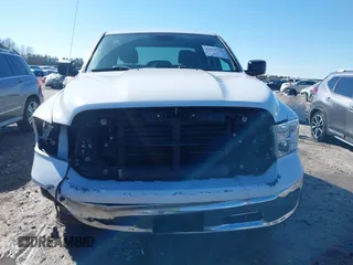 2018 Ram 1500 Tradesman with VIN 1C6RR7KM5JS262518, listed as a IAAI auction lot 41557220 with 145,989 mi miles and . Bid and sale history available at DreamBid. Image 13.
