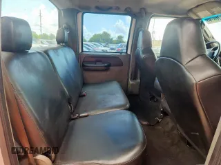 2007 Ford F-250 XL with VIN 1FTSW21537EA79478, listed as a Copart auction lot 61970925 with 183,017 mi miles and Clean title. Bid and sale history available at DreamBid. Image 10.
