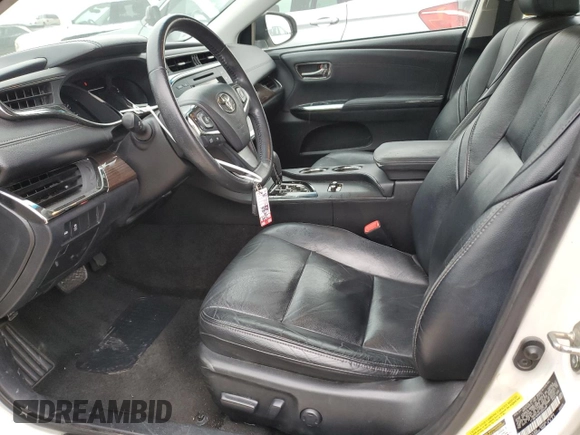 2014 Toyota Avalon Limited with VIN 4T1BK1EBXEU094399, listed as a Copart auction lot 44701565 with 193,797 mi miles and Salvage Title. Bid and sale history available at DreamBid. Image 7.