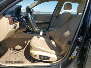 2011 BMW 3 Series 328i with VIN WBAPH5G50BNM76175, listed as a Copart auction lot 53102645 with 89,187 mi miles and Salvage Title. Bid and sale history available at carsss.com. Image 7.