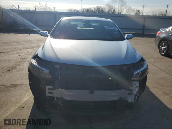 2017 Chevrolet Malibu Hybrid with VIN 1G1ZJ5SU1HF123647, listed as a Copart auction lot 85096404 with 87,267 mi miles and Salvage Title. Bid and sale history available at DreamBid. Image 5.