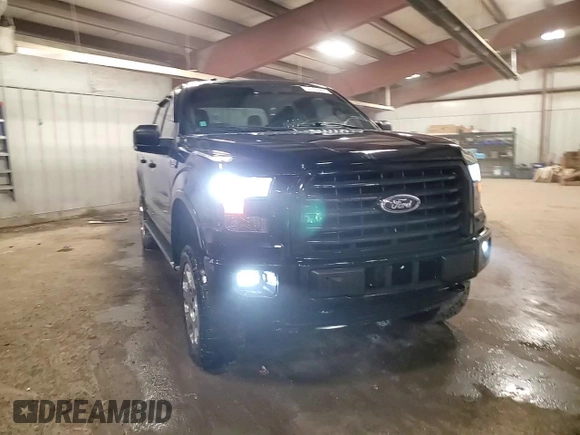 2016 Ford F-150 XLT with VIN 1FTEW1EF6GFA31977, listed as a Copart auction lot 51790655 with 136,210 mi miles and Clean Title. Bid and sale history available at DreamBid. Image 13.