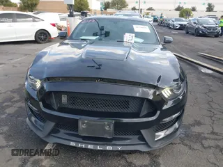 2017 Ford Mustang Shelby GT350 z VIN 1FA6P8JZ1H5526319, wystawiony jako IAAI lot #41578659 z przebiegiem 72 993 mil mil oraz . Historia ofert i sprzedaży dostępna na DreamBid. Obrazek 12.