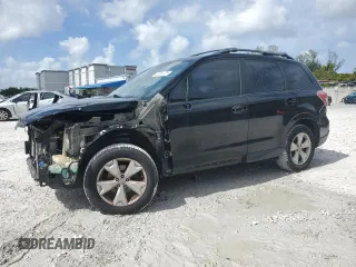 2016 Subaru Forester 2.5i z VIN JF2SJABC3GH419430, wystawiony jako Copart lot #65261725 z przebiegiem 109 815 mil mil oraz Szkoda całkowita • Salvage title. Historia ofert i sprzedaży dostępna na DreamBid. Obrazek 1.
