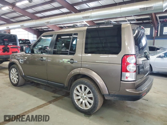 2012 Land Rover LR4 Lux с VIN SALAK2D43CA621764, выставлен на аукционе Copart как лот 57300025 с пробегом 151 280 миль миль и Чистый • Clean title. История ставок и продаж доступна на DreamBid. Изображение 2.