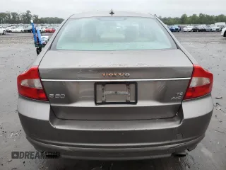 2008 Volvo S80 3.0L Turbo with VIN YV1AH992881069993, listed as a Copart auction lot 73242654 with 254,997 mi miles and Clean Title. Bid and sale history available at DreamBid. Image 6.