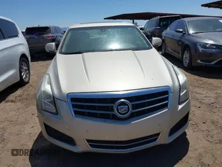 2013 Cadillac ATS Luxury z VIN 1G6AH5R35D0147866, wystawiony jako IAAI lot #42328457 z przebiegiem 142 197 mil mil oraz . Historia ofert i sprzedaży dostępna na DreamBid. Obrazek 6.
