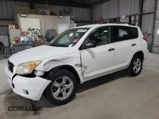 2006 Toyota RAV4 with VIN JTMZD33V665024870, listed as a Copart auction lot 54027265 with 266,613 mi miles and Salvage Title. Bid and sale history available at DreamBid. Image 1.