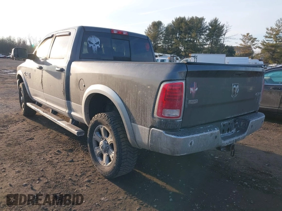 2015 Ram 2500 Laramie с VIN 3C6UR5FL9FG539203, выставлен на аукционе IAAI как лот 41441571 с пробегом 213 481 миль миль и . История ставок и продаж доступна на DreamBid. Изображение 3.