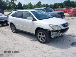 2006 Lexus RX 400h с VIN JTJHW31U060023708, выставлен на аукционе IAAI как лот 42552421 с пробегом 99 199 миль миль и . История ставок и продаж доступна на DreamBid. Изображение 1.