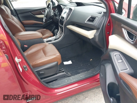2020 Subaru Ascent Touring with VIN 4S4WMARD9L3404312, listed as a IAAI auction lot 42042726 with 121,347 mi miles and . Bid and sale history available at DreamBid. Image 5.