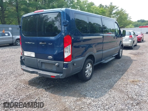 2016 Ford Transit XL with VIN 1FBZX2YM5GKA81764, listed as a IAAI auction lot 42450164 with 191,928 mi miles and . Bid and sale history available at DreamBid. Image 4.
