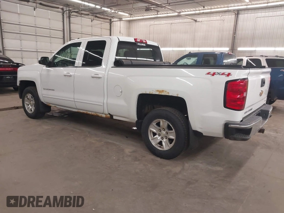 2016 Chevrolet Silverado 1500 LT with VIN 1GCVKRECXGZ185493, listed as a IAAI auction lot 42013856 with 255,462 mi miles and . Bid and sale history available at DreamBid. Image 3.