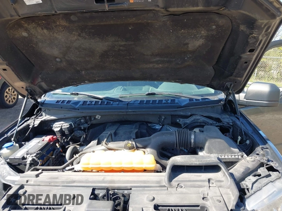 2017 Ford F-150 XL with VIN 1FTEW1EP4HKD67774, listed as a IAAI auction lot 42231049 with 139,222 mi miles and . Bid and sale history available at DreamBid. Image 10.