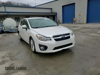 2013 Subaru Impreza Limited with VIN JF1GPAG60DH204952, listed as a Copart auction lot 49226475 with 184,707 mi miles and Salvage title. Bid and sale history available at DreamBid. Image 13.