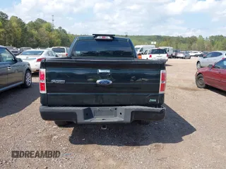 2014 Ford F-150 XL with VIN 1FTEX1CM8EFB18162, listed as a IAAI auction lot 41929491 with 1 mi miles. Bid and sale history available at carsss.com. Image 16.