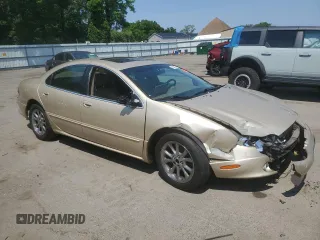 2001 Chrysler LHS z VIN 2C3HC56G41H544935, wystawiony jako Copart lot #59507714 z przebiegiem Nie podano mil oraz Szkody całkowita. Historia ofert i sprzedaży dostępna na DreamBid. Obrazek 4.