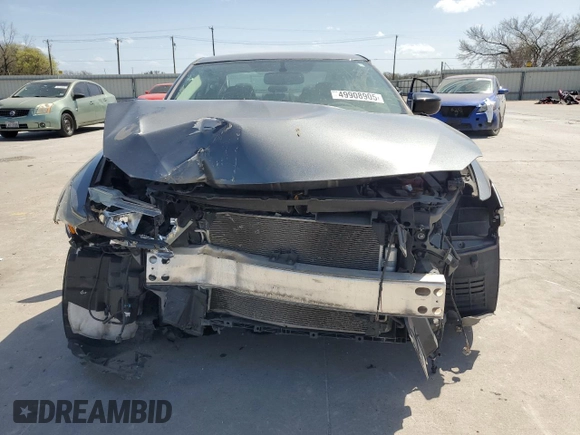 2017 Nissan Maxima S with VIN 1N4AA6AP2HC383679, listed as a Copart auction lot 49908905 with 64,302 mi miles and Salvage title. Bid and sale history available at DreamBid. Image 5.