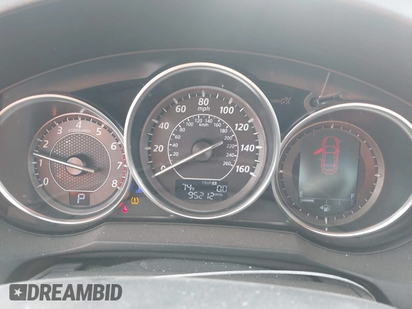 2014 Mazda 6 i Grand Touring с VIN JM1GJ1W57E1104801, выставлен на аукционе IAAI как лот 42060144 с пробегом 95 212 миль миль и . История ставок и продаж доступна на DreamBid. Изображение 7.