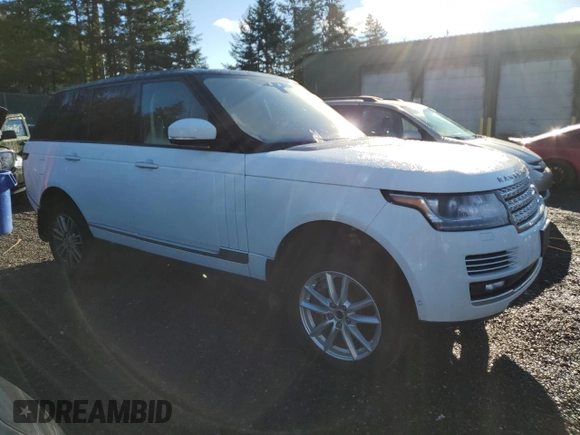 2017 Land Rover Range Rover Autobiography с VIN SALGV2FE9HA321970, выставлен на аукционе Copart как лот 84107524 с пробегом 79 174 миль миль и Списание • Salvage title. История ставок и продаж доступна на DreamBid. Изображение 4.