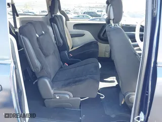 2013 Dodge Grand Caravan SXT with VIN 2C4RDGCGXDR527973, listed as a IAAI auction lot 41930036 with 111,985 mi miles. Bid and sale history available at carsss.com. Image 8.