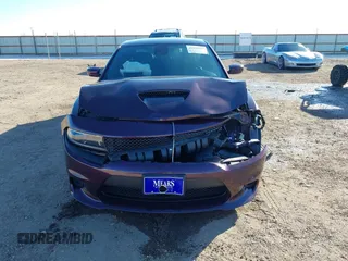 2022 Dodge Charger R/T with VIN 2C3CDXCT2NH235541, listed as a IAAI auction lot 41429197 with 62,635 mi miles. Bid and sale history available at carsss.com. Image 12.